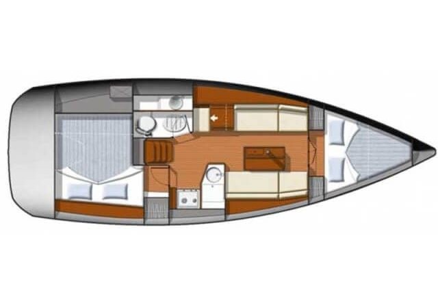 Jeanneau Sun Odyssey 33