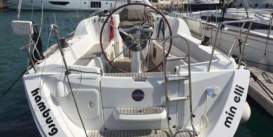 Jeanneau Sun Odyssey 33