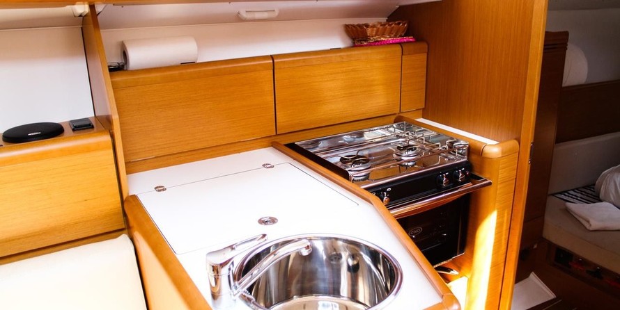 Jeanneau Sun Odyssey 33