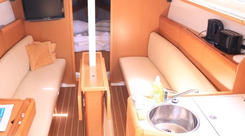 Jeanneau Sun Odyssey 33