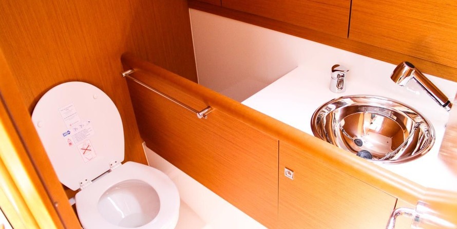 Jeanneau Sun Odyssey 33