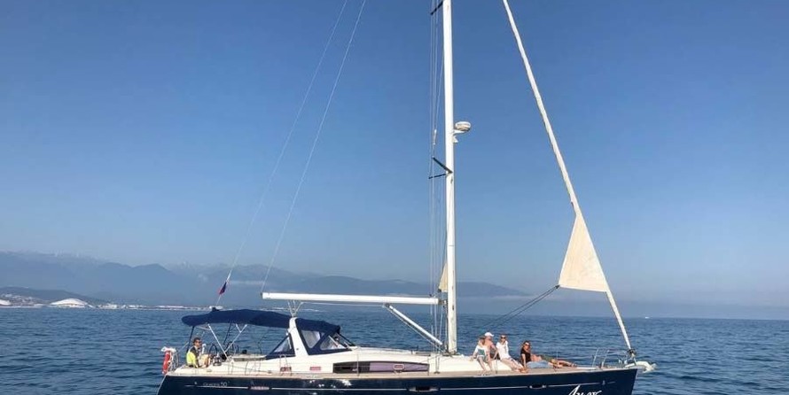 Beneteau Oceanis 50