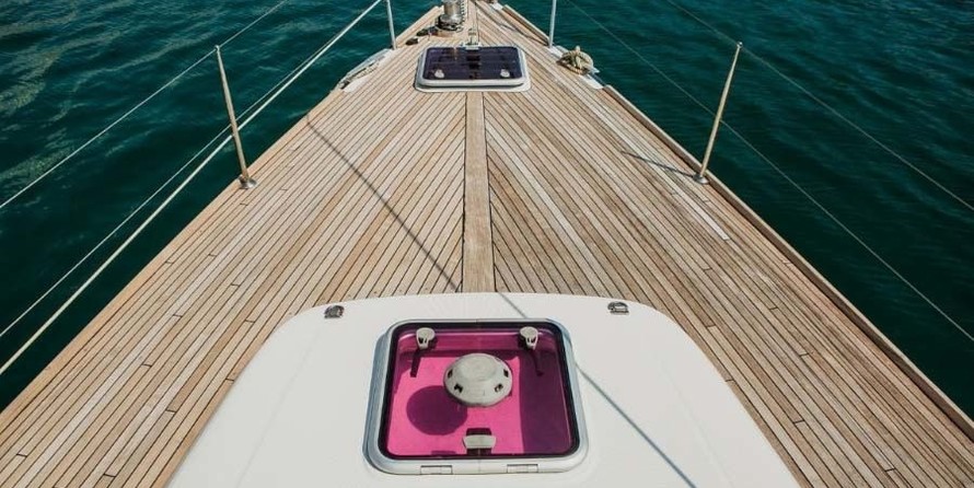 Beneteau Oceanis 50