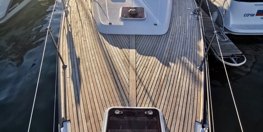 Beneteau Oceanis 50