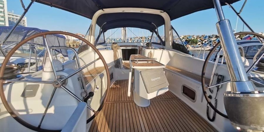Beneteau Oceanis 50