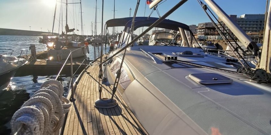 Beneteau Oceanis 50