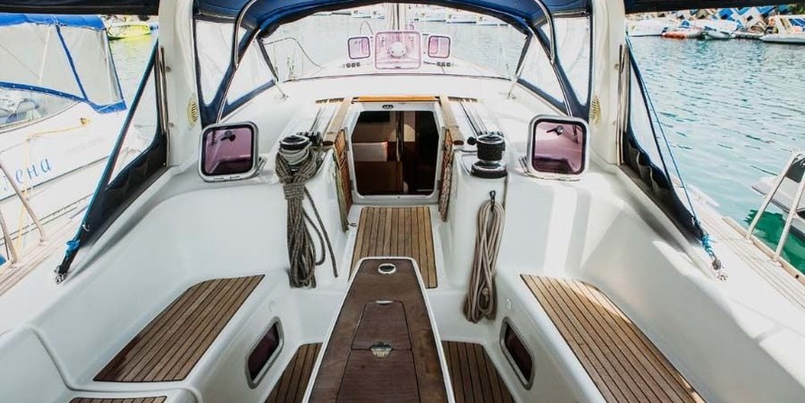 Beneteau Oceanis 50