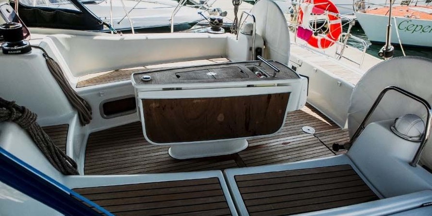 Beneteau Oceanis 50