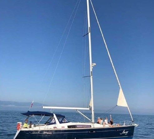 Beneteau Oceanis 50