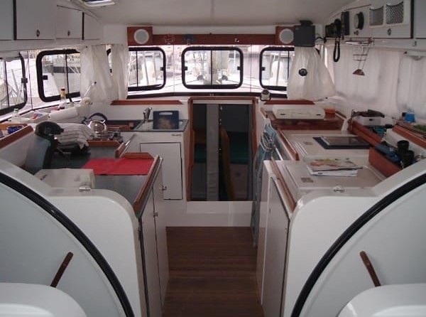 Dufour 50