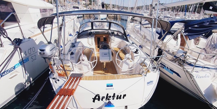 Bavaria CRUISER 34