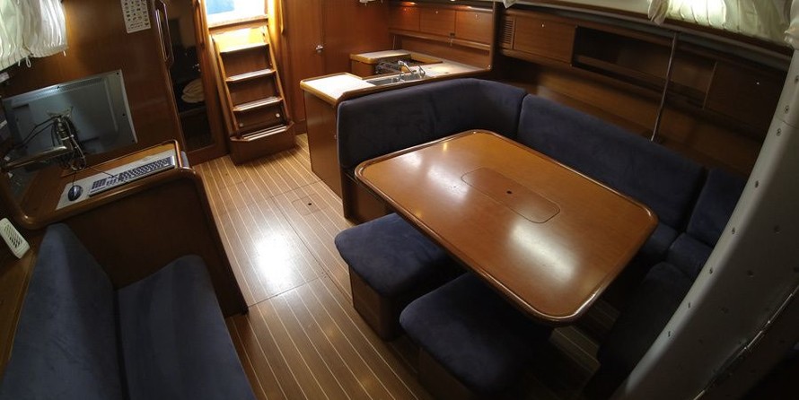 Grand Soleil 50