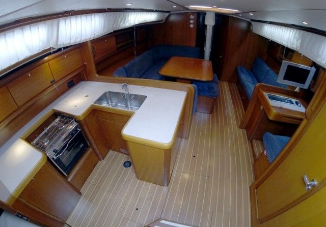 Grand Soleil 50