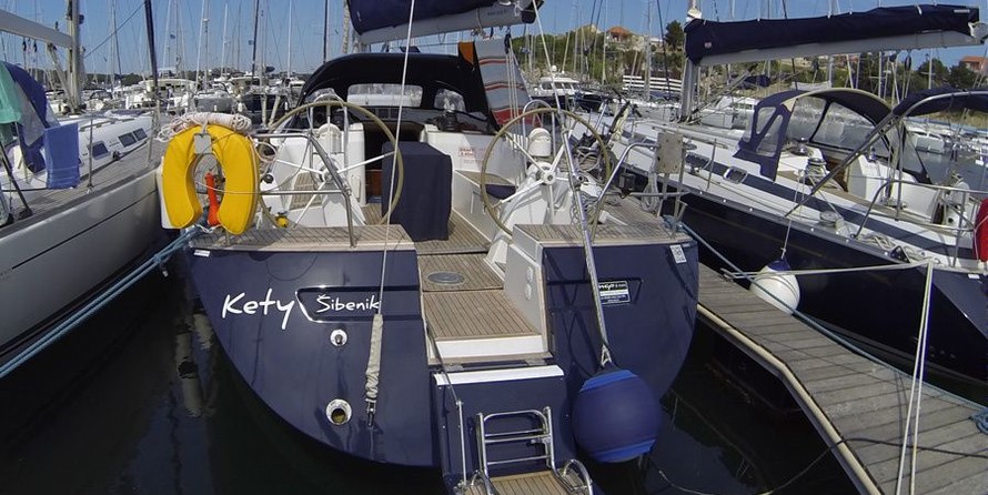 Grand Soleil 50