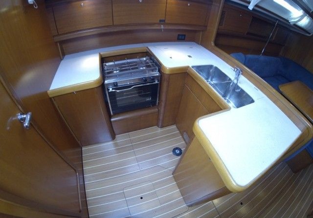 Grand Soleil 50