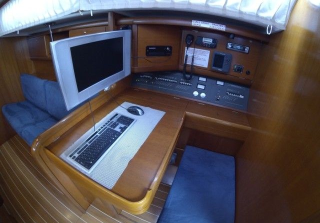 Grand Soleil 50