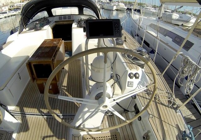 Grand Soleil 50