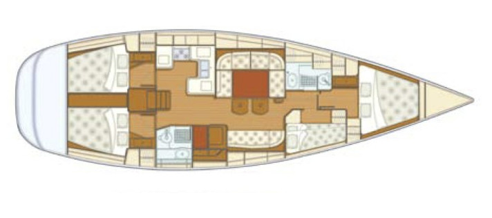 Grand Soleil 50