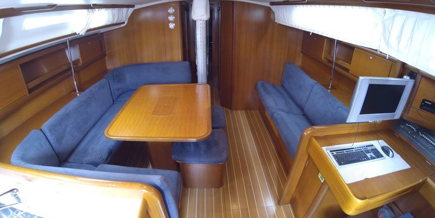 Grand Soleil 50