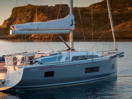 Beneteau Oceanis 46.1