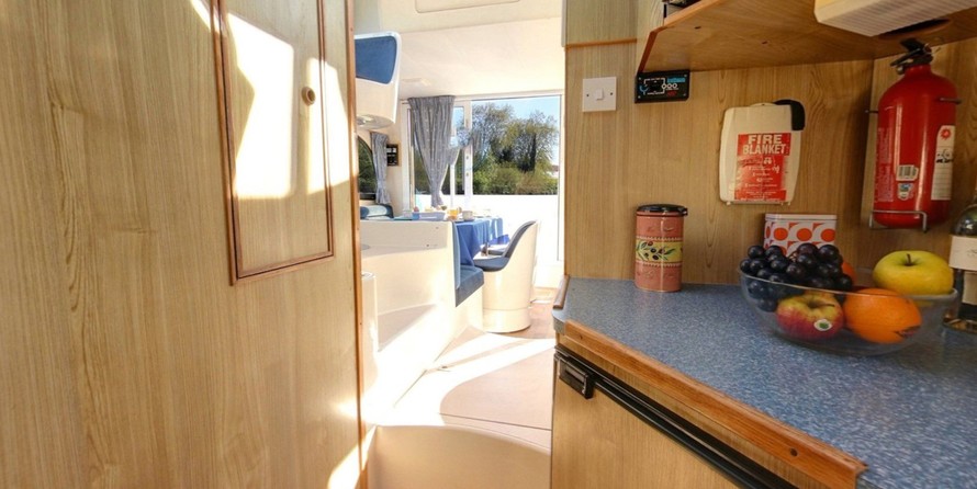 Le Boat Caprice