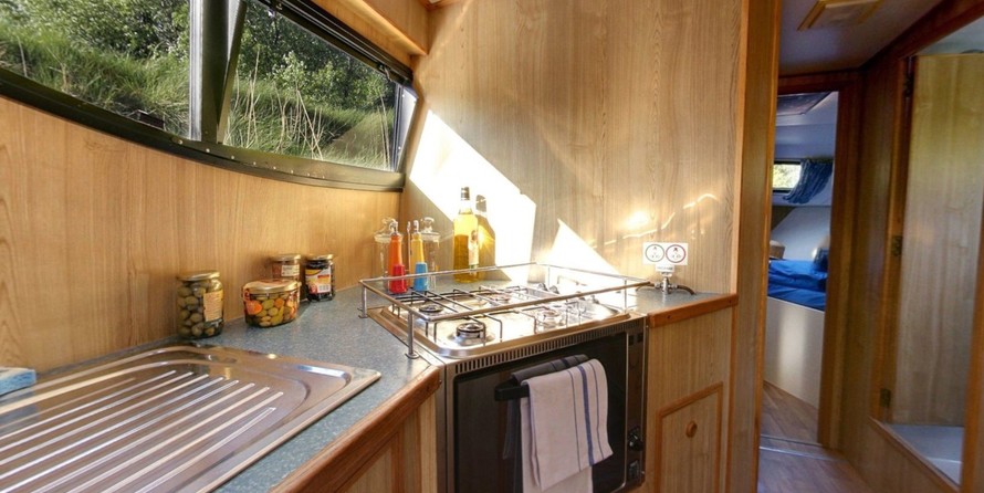 Le Boat Caprice