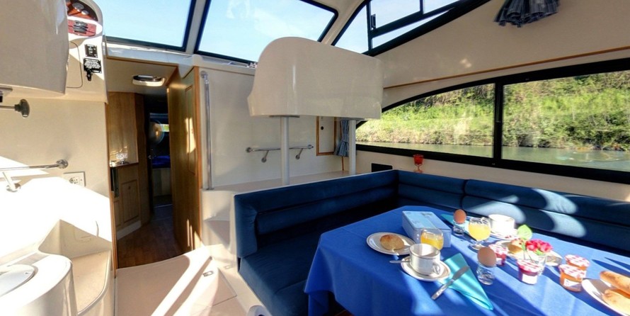 Le Boat Caprice