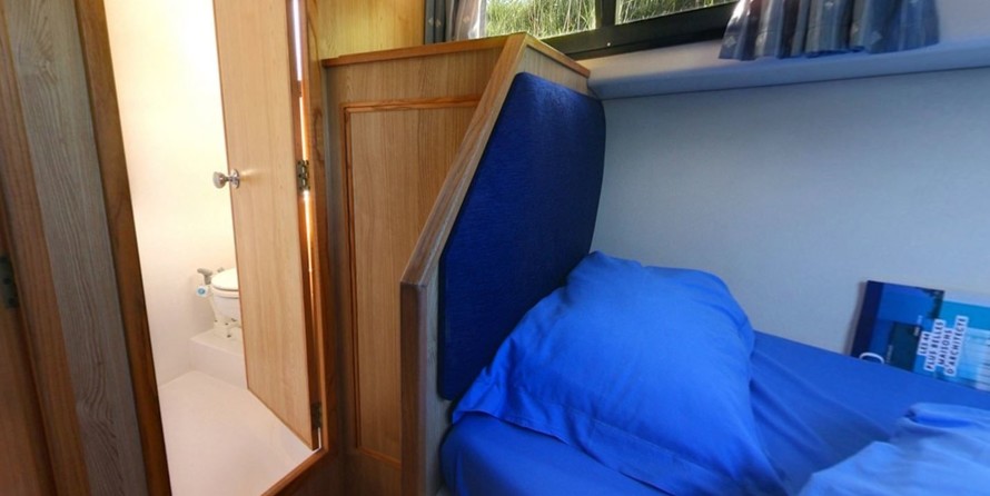 Le Boat Caprice