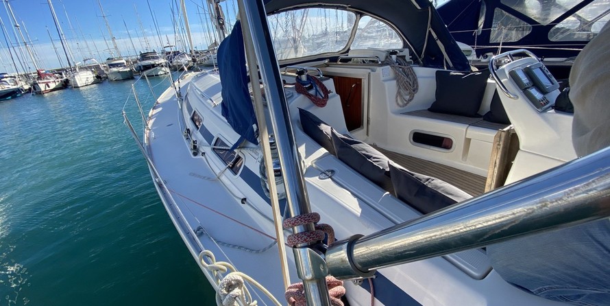 Bavaria 38