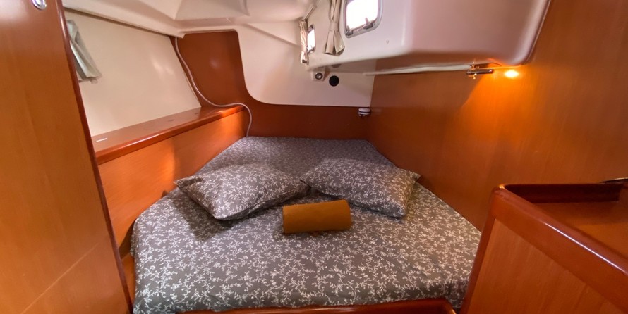 Beneteau Oceanis 46