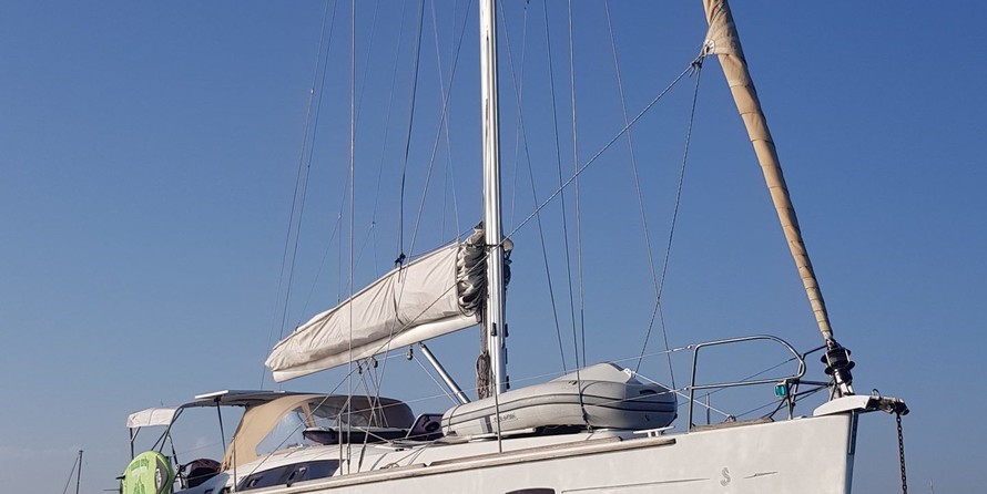 Beneteau Oceanis 46