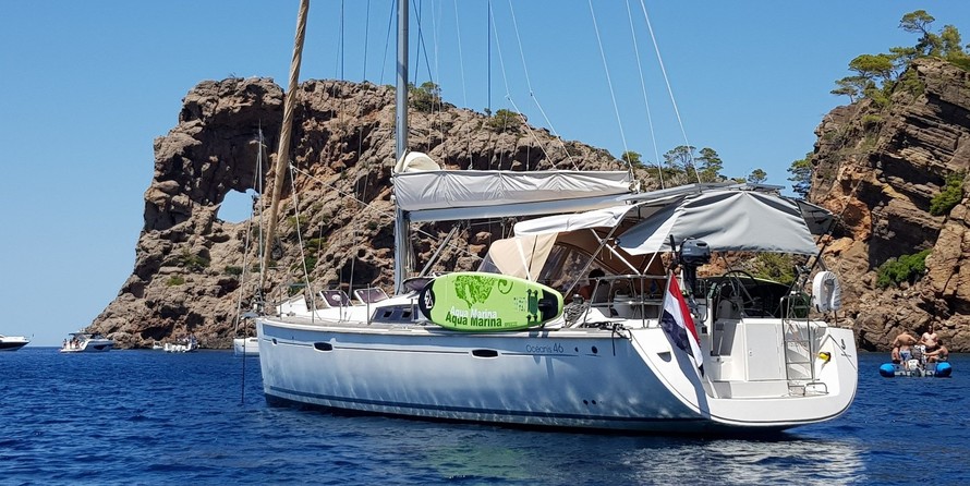 Beneteau Oceanis 46