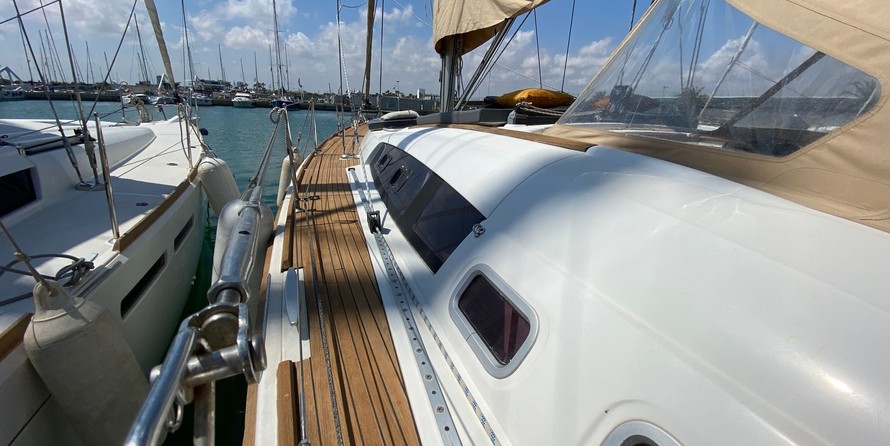 Beneteau Oceanis 46