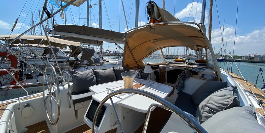 Beneteau Oceanis 46