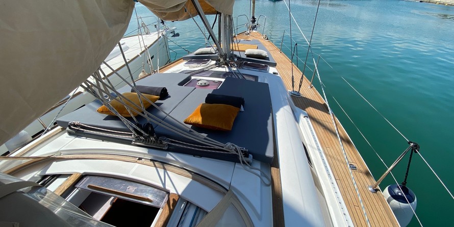 Beneteau Oceanis 46