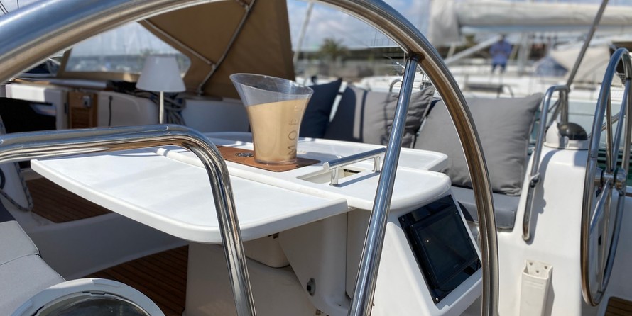 Beneteau Oceanis 46