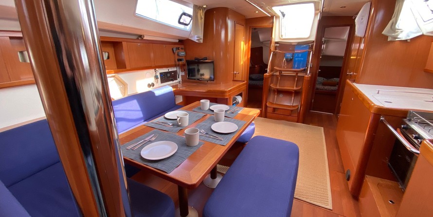 Beneteau Oceanis 46