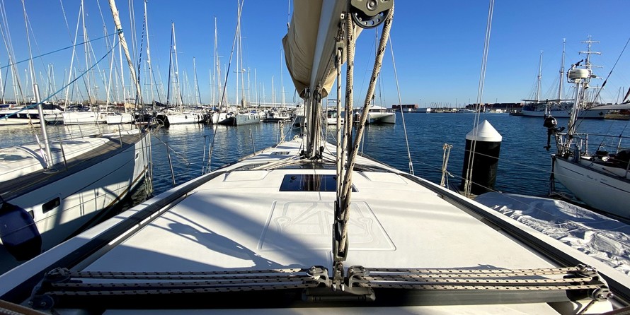Dufour 410