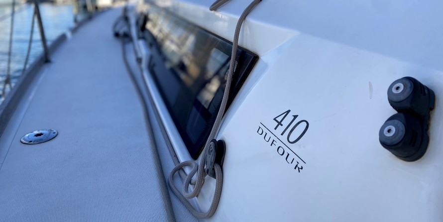 Dufour 410
