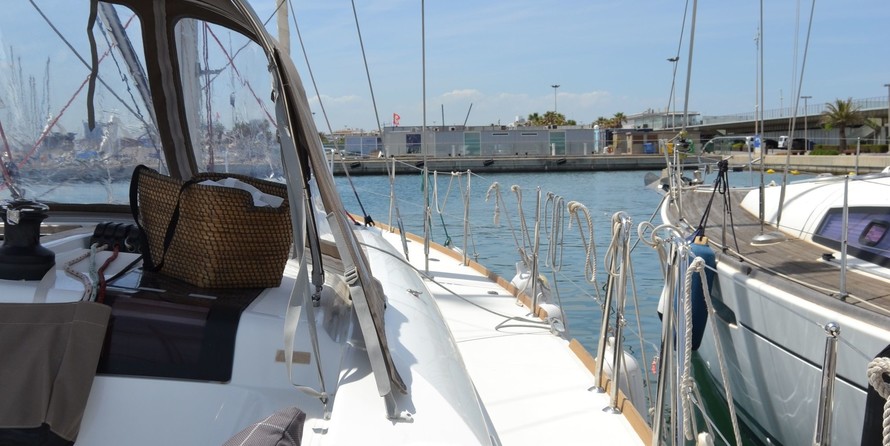 Jeanneau Sun Odyssey 449