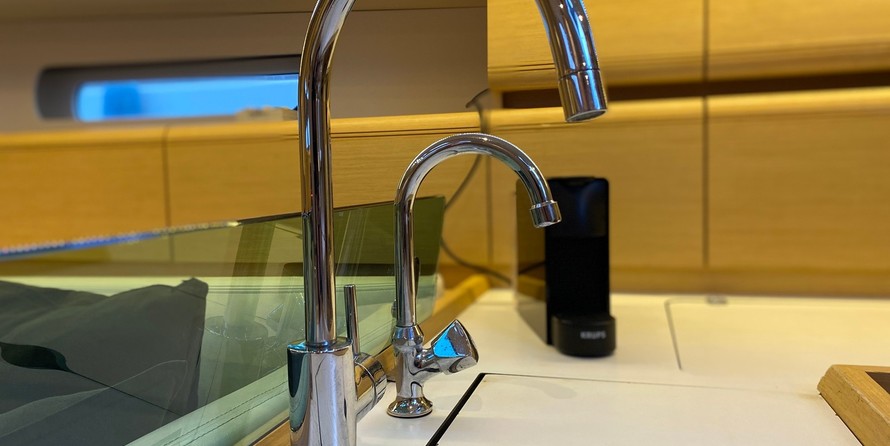 Jeanneau Sun Odyssey 449