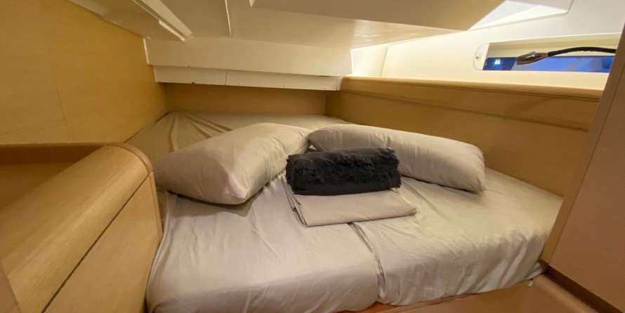 Jeanneau Sun Odyssey 449