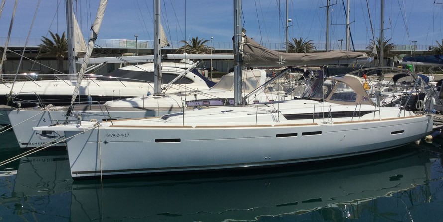 Jeanneau Sun Odyssey 449