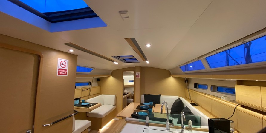 Jeanneau Sun Odyssey 449