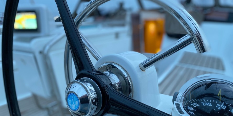 Jeanneau Sun Odyssey 449