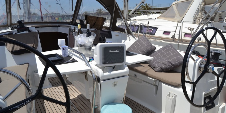 Jeanneau Sun Odyssey 449