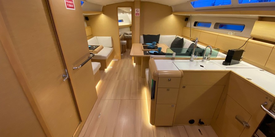 Jeanneau Sun Odyssey 449