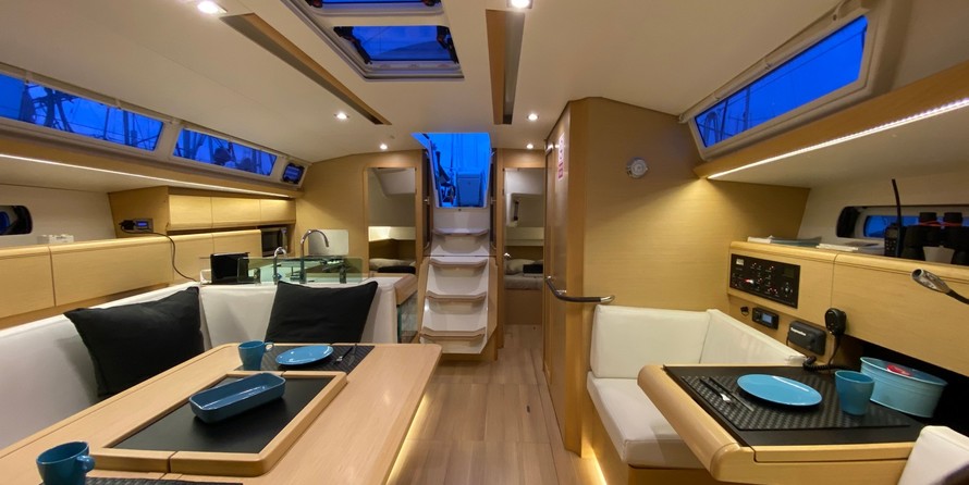 Jeanneau Sun Odyssey 449