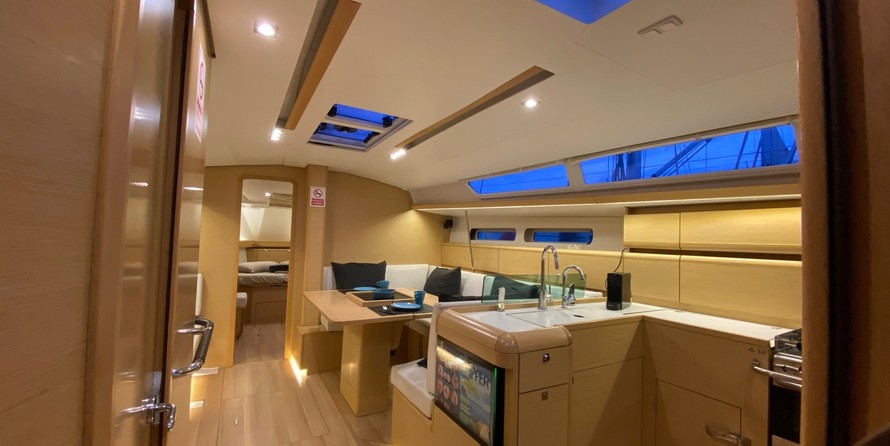 Jeanneau Sun Odyssey 449