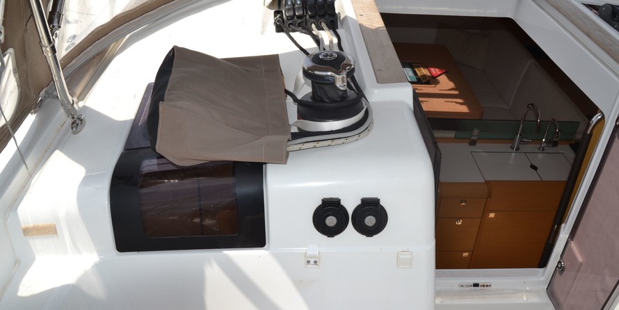 Jeanneau Sun Odyssey 449